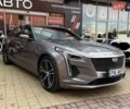 Серый Кадиллак CT6, объемом двигателя 3 л и пробегом 161 тыс. км за 39900 $, фото 3 на Automoto.ua
