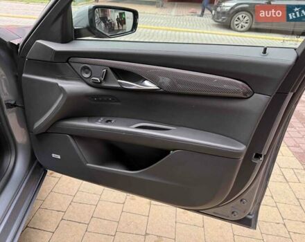 Серый Кадиллак CT6, объемом двигателя 3 л и пробегом 161 тыс. км за 39900 $, фото 55 на Automoto.ua