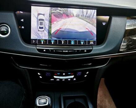 Серый Кадиллак CT6, объемом двигателя 3.6 л и пробегом 156 тыс. км за 35000 $, фото 17 на Automoto.ua