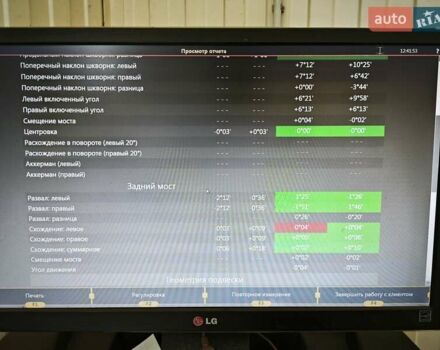 Серый Кадиллак CT6, объемом двигателя 3.6 л и пробегом 156 тыс. км за 35000 $, фото 30 на Automoto.ua