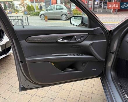 Серый Кадиллак CT6, объемом двигателя 3 л и пробегом 161 тыс. км за 39900 $, фото 14 на Automoto.ua