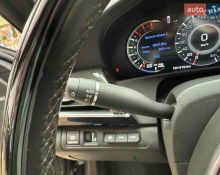 Серый Кадиллак CT6, объемом двигателя 3 л и пробегом 161 тыс. км за 39900 $, фото 28 на Automoto.ua