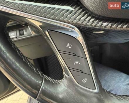 Серый Кадиллак CT6, объемом двигателя 3 л и пробегом 161 тыс. км за 39900 $, фото 26 на Automoto.ua