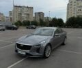 Серый Кадиллак CT6, объемом двигателя 3.65 л и пробегом 99 тыс. км за 24499 $, фото 1 на Automoto.ua