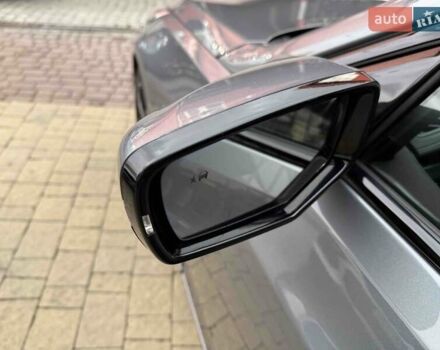 Серый Кадиллак CT6, объемом двигателя 3 л и пробегом 161 тыс. км за 39900 $, фото 12 на Automoto.ua