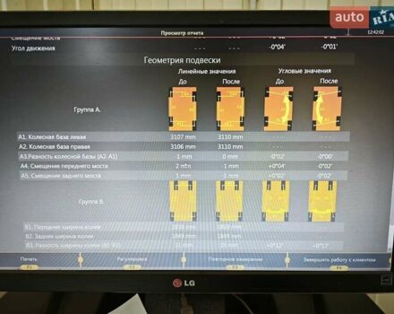 Серый Кадиллак CT6, объемом двигателя 3.6 л и пробегом 156 тыс. км за 35000 $, фото 31 на Automoto.ua