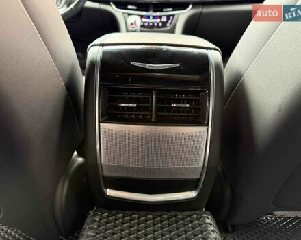 Серый Кадиллак CT6, объемом двигателя 3 л и пробегом 161 тыс. км за 39900 $, фото 47 на Automoto.ua