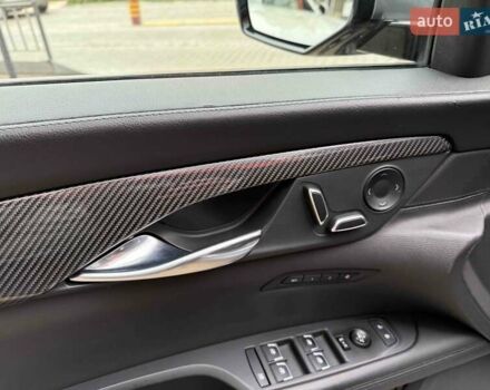 Серый Кадиллак CT6, объемом двигателя 3 л и пробегом 161 тыс. км за 39900 $, фото 15 на Automoto.ua