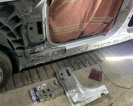 Серый Кадиллак CT6, объемом двигателя 3.6 л и пробегом 156 тыс. км за 35000 $, фото 26 на Automoto.ua