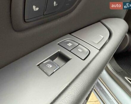 Серый Кадиллак CT6, объемом двигателя 3 л и пробегом 161 тыс. км за 39900 $, фото 43 на Automoto.ua