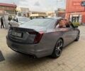 Серый Кадиллак CT6, объемом двигателя 3 л и пробегом 161 тыс. км за 39900 $, фото 5 на Automoto.ua