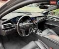 Серый Кадиллак CT6, объемом двигателя 3 л и пробегом 161 тыс. км за 39900 $, фото 20 на Automoto.ua