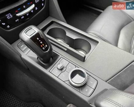 Серый Кадиллак CT6, объемом двигателя 3 л и пробегом 161 тыс. км за 39900 $, фото 37 на Automoto.ua