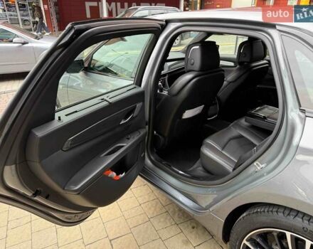 Серый Кадиллак CT6, объемом двигателя 3 л и пробегом 161 тыс. км за 39900 $, фото 40 на Automoto.ua