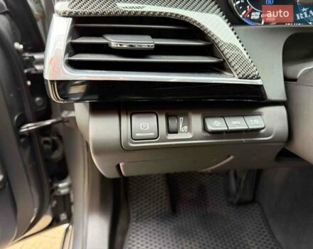 Серый Кадиллак CT6, объемом двигателя 3 л и пробегом 161 тыс. км за 39900 $, фото 22 на Automoto.ua