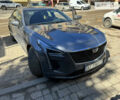 Серый Кадиллак CT6, объемом двигателя 3.6 л и пробегом 96 тыс. км за 29999 $, фото 1 на Automoto.ua