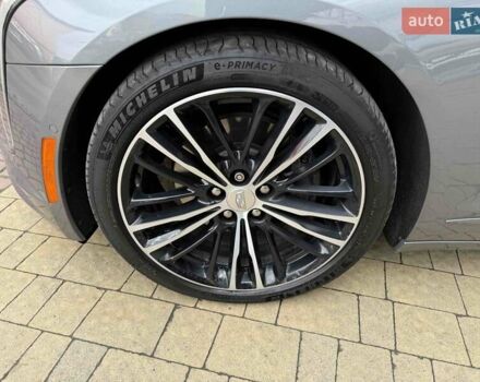 Серый Кадиллак CT6, объемом двигателя 3 л и пробегом 161 тыс. км за 39900 $, фото 9 на Automoto.ua