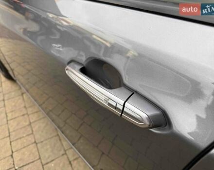 Серый Кадиллак CT6, объемом двигателя 3 л и пробегом 161 тыс. км за 39900 $, фото 11 на Automoto.ua