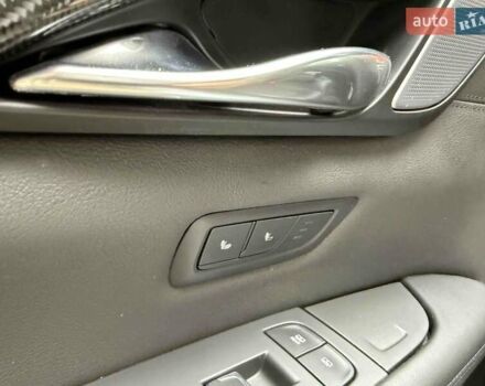 Серый Кадиллак CT6, объемом двигателя 3 л и пробегом 161 тыс. км за 39900 $, фото 42 на Automoto.ua