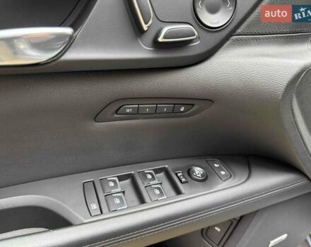 Серый Кадиллак CT6, объемом двигателя 3 л и пробегом 161 тыс. км за 39900 $, фото 16 на Automoto.ua