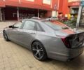 Серый Кадиллак CT6, объемом двигателя 3 л и пробегом 161 тыс. км за 39900 $, фото 7 на Automoto.ua