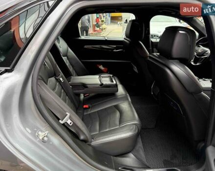 Серый Кадиллак CT6, объемом двигателя 3 л и пробегом 161 тыс. км за 39900 $, фото 53 на Automoto.ua