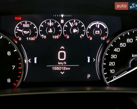 Серый Кадиллак CT6, объемом двигателя 3.6 л и пробегом 156 тыс. км за 35000 $, фото 23 на Automoto.ua