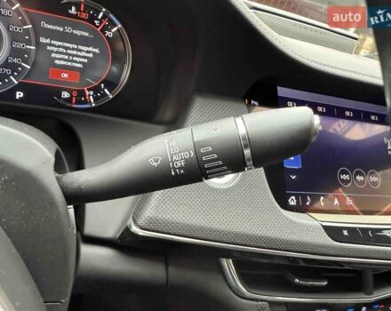 Серый Кадиллак CT6, объемом двигателя 3 л и пробегом 161 тыс. км за 39900 $, фото 29 на Automoto.ua