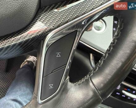 Серый Кадиллак CT6, объемом двигателя 3 л и пробегом 161 тыс. км за 39900 $, фото 27 на Automoto.ua