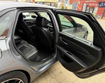 Серый Кадиллак CT6, объемом двигателя 3 л и пробегом 161 тыс. км за 39900 $, фото 52 на Automoto.ua