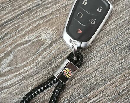 Серый Кадиллак CT6, объемом двигателя 3.6 л и пробегом 156 тыс. км за 35000 $, фото 22 на Automoto.ua