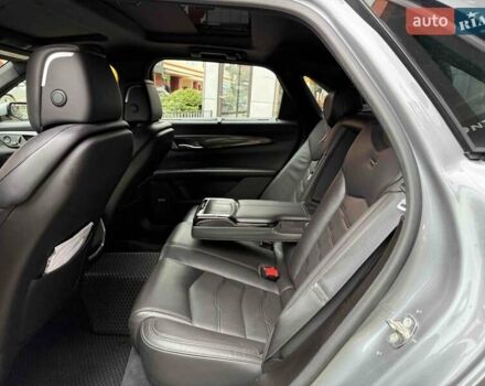 Серый Кадиллак CT6, объемом двигателя 3 л и пробегом 161 тыс. км за 39900 $, фото 44 на Automoto.ua