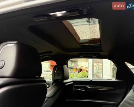 Серый Кадиллак CT6, объемом двигателя 3 л и пробегом 161 тыс. км за 39900 $, фото 45 на Automoto.ua