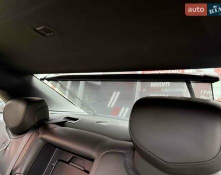 Серый Кадиллак CT6, объемом двигателя 3 л и пробегом 161 тыс. км за 39900 $, фото 46 на Automoto.ua