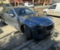 Серый Кадиллак CT6, объемом двигателя 3.6 л и пробегом 96 тыс. км за 26500 $, фото 1 на Automoto.ua