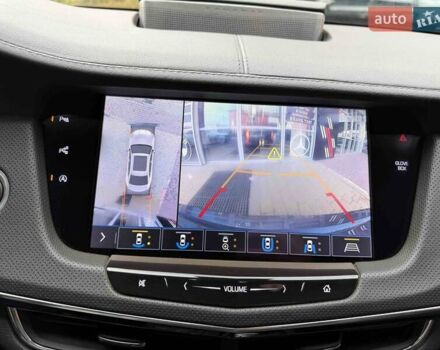 Серый Кадиллак CT6, объемом двигателя 3 л и пробегом 161 тыс. км за 39900 $, фото 35 на Automoto.ua