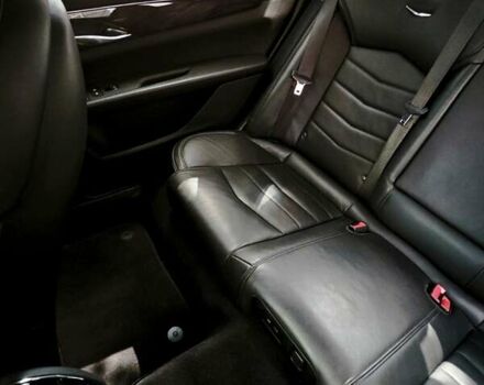 Серый Кадиллак CT6, объемом двигателя 3.6 л и пробегом 156 тыс. км за 35000 $, фото 14 на Automoto.ua