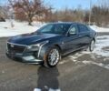 Серый Кадиллак CT6, объемом двигателя 3.6 л и пробегом 28 тыс. км за 7500 $, фото 1 на Automoto.ua