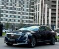 Кадиллак CT6 2016 в Киеве на Automoto.ua Синий Кадиллак CT6, объемом двигателя 3.6 л и пробегом 91 тыс. км за 20900 $, фото 10 на Automoto.ua