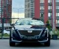 Кадиллак CT6 2016 в Киеве на Automoto.ua Синий Кадиллак CT6, объемом двигателя 3.6 л и пробегом 91 тыс. км за 20900 $, фото 1 на Automoto.ua