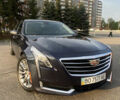 Синий Кадиллак CT6, объемом двигателя 3 л и пробегом 68 тыс. км за 31500 $, фото 19 на Automoto.ua