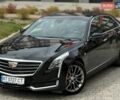 Зеленый Кадиллак CT6, объемом двигателя 3.6 л и пробегом 216 тыс. км за 18450 $, фото 1 на Automoto.ua