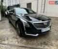 Зеленый Кадиллак CT6, объемом двигателя 3.65 л и пробегом 216 тыс. км за 18500 $, фото 1 на Automoto.ua