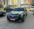 Зеленый Кадиллак CT6, объемом двигателя 2 л и пробегом 133 тыс. км за 21300 $, фото 1 на Automoto.ua