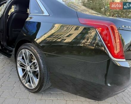 Зеленый Кадиллак CT6, объемом двигателя 0 л и пробегом 130 тыс. км за 22500 $, фото 58 на Automoto.ua