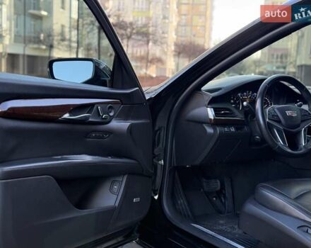 Зеленый Кадиллак CT6, объемом двигателя 0 л и пробегом 130 тыс. км за 22500 $, фото 20 на Automoto.ua