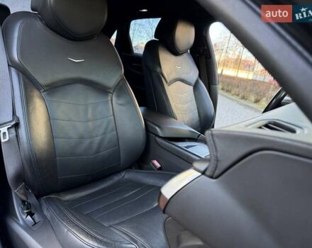 Зеленый Кадиллак CT6, объемом двигателя 0 л и пробегом 130 тыс. км за 22500 $, фото 33 на Automoto.ua