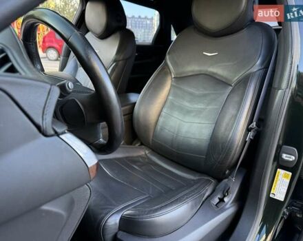 Зеленый Кадиллак CT6, объемом двигателя 0 л и пробегом 130 тыс. км за 22500 $, фото 34 на Automoto.ua