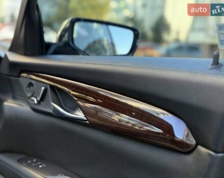 Зеленый Кадиллак CT6, объемом двигателя 0 л и пробегом 130 тыс. км за 22500 $, фото 27 на Automoto.ua