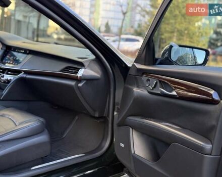 Зеленый Кадиллак CT6, объемом двигателя 0 л и пробегом 130 тыс. км за 22500 $, фото 25 на Automoto.ua